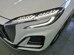 2023 Hongqi HS3 2.0T 4WD Youwei, белый — фото 24