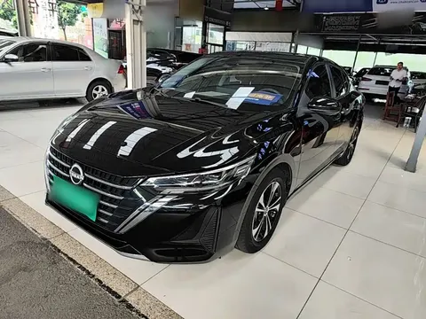 2023 Nissan Sylphy 1.6L CVT Enjoy
