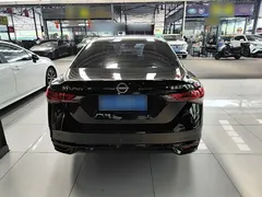 2023 Nissan Sylphy 1.6L CVT Enjoy, чёрный — фото 6