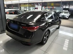 2023 Nissan Sylphy 1.6L CVT Enjoy, чёрный — фото 7