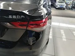 2023 Nissan Sylphy 1.6L CVT Enjoy, чёрный — фото 8