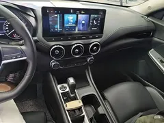 2023 Nissan Sylphy 1.6L CVT Enjoy, чёрный — фото 10
