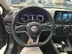 2023 Nissan Sylphy 1.6L CVT Enjoy, чёрный — фото 11