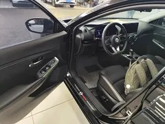2023 Nissan Sylphy 1.6L CVT Enjoy, чёрный — фото 16