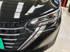 2023 Nissan Sylphy 1.6L CVT Enjoy, чёрный — фото 24