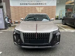 2025 Hongqi H9 2.0T 2WD Qixiang Luxury Business 5 — фото 2