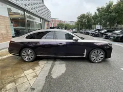 2025 Hongqi H9 2.0T 2WD Qixiang Luxury Business 5 — фото 4