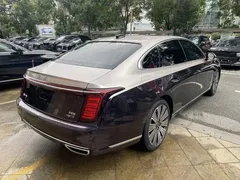 2025 Hongqi H9 2.0T 2WD Qixiang Luxury Business 5 — фото 5