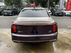 2025 Hongqi H9 2.0T 2WD Qixiang Luxury Business 5 — фото 6