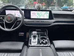 2025 Hongqi H9 2.0T 2WD Qixiang Luxury Business 5 — фото 13