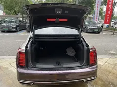 2025 Hongqi H9 2.0T 2WD Qixiang Luxury Business 5 — фото 16