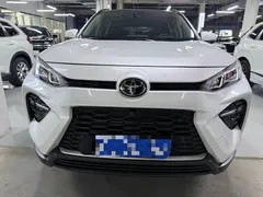 2023 Toyota Wildlander 2.0L CVT 4WD Luxury Plus, белый — фото 2