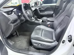 2023 Toyota Wildlander 2.0L CVT 4WD Luxury Plus, белый — фото 6