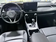 2023 Toyota Wildlander 2.0L CVT 4WD Luxury Plus, белый — фото 10