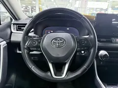2023 Toyota Wildlander 2.0L CVT 4WD Luxury Plus, белый — фото 11