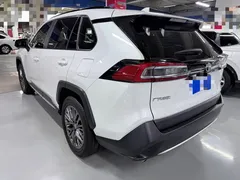 2023 Toyota Wildlander 2.0L CVT 4WD Luxury Plus, белый — фото 18