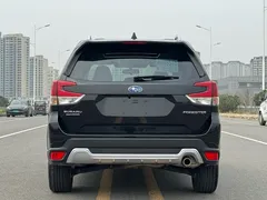 2024 Subaru Forester 2.5i AWD Flagship EyeSight, чёрный — фото 9