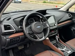 2024 Subaru Forester 2.5i AWD Flagship EyeSight, чёрный — фото 13