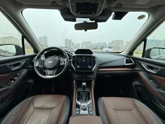 2024 Subaru Forester 2.5i AWD Flagship EyeSight, чёрный — фото 23