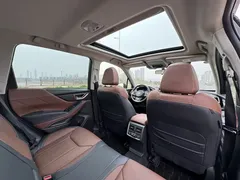 2024 Subaru Forester 2.5i AWD Flagship EyeSight, чёрный — фото 29