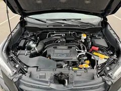 2024 Subaru Forester 2.5i AWD Flagship EyeSight, чёрный — фото 33