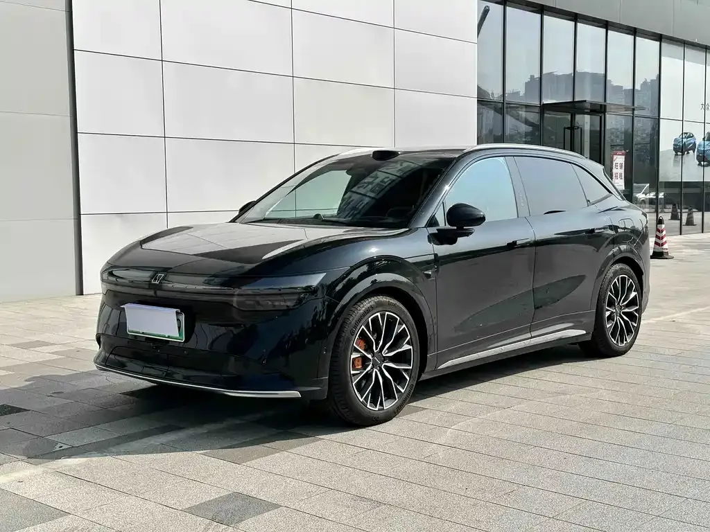 2025 Zeekr 7X 100kWh Long Range 4WD Smart Driving