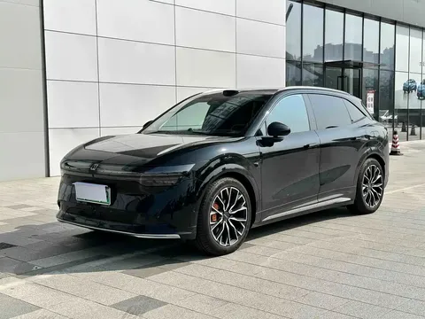 2025 Zeekr 7X 100kWh Long Range 4WD Smart Driving