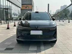 2025 Zeekr 7X 100kWh Long Range 4WD Smart Driving, чёрный — фото 2