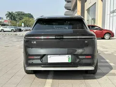 2025 Zeekr 7X 100kWh Long Range 4WD Smart Driving, чёрный — фото 3