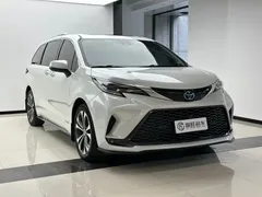 2023 Toyota Granvia 2.5L Hybrid Premium Plus, белый — фото 3