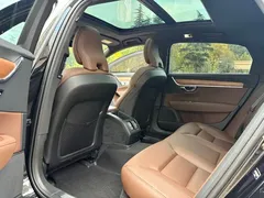 2021 Volvo S90, чёрный — фото 5