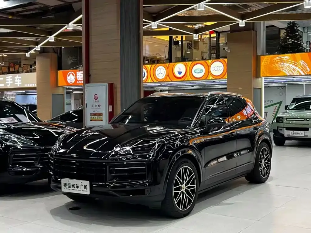 2024 Porsche Cayenne 3.0T