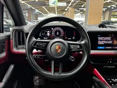 2024 Porsche Cayenne 3.0T, чёрный — фото 2