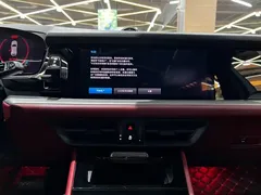 2024 Porsche Cayenne 3.0T, чёрный — фото 3