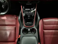 2024 Porsche Cayenne 3.0T, чёрный — фото 4