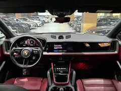 2024 Porsche Cayenne 3.0T, чёрный — фото 5