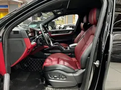 2024 Porsche Cayenne 3.0T, чёрный — фото 9