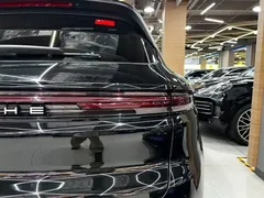 2024 Porsche Cayenne 3.0T, чёрный — фото 10