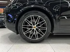 2024 Porsche Cayenne 3.0T, чёрный — фото 14