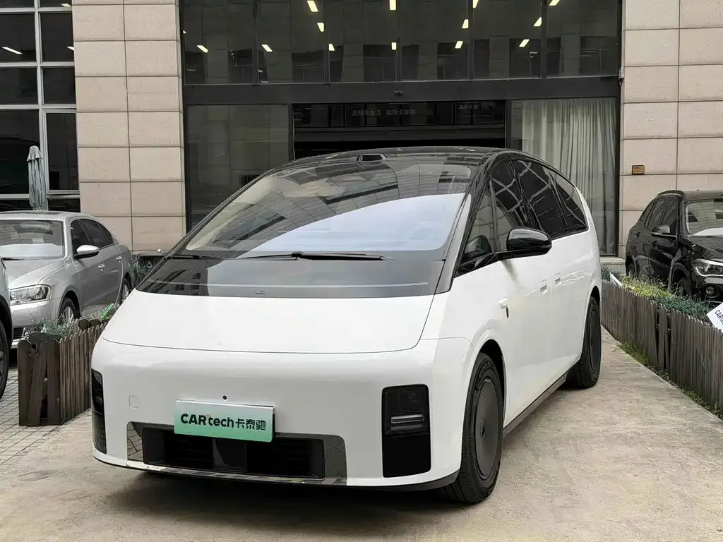 2026 Li Auto MEGA Home