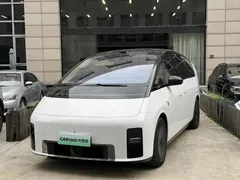 2026 Li Auto MEGA Home, белый — фото 1