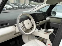 2026 Li Auto MEGA Home, белый — фото 9