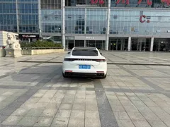 2022 Porsche Panamera 2.9T, белый — фото 3
