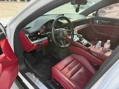 2022 Porsche Panamera 2.9T, белый — фото 4