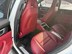 2022 Porsche Panamera 2.9T, белый — фото 5