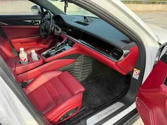 2022 Porsche Panamera 2.9T, белый — фото 6