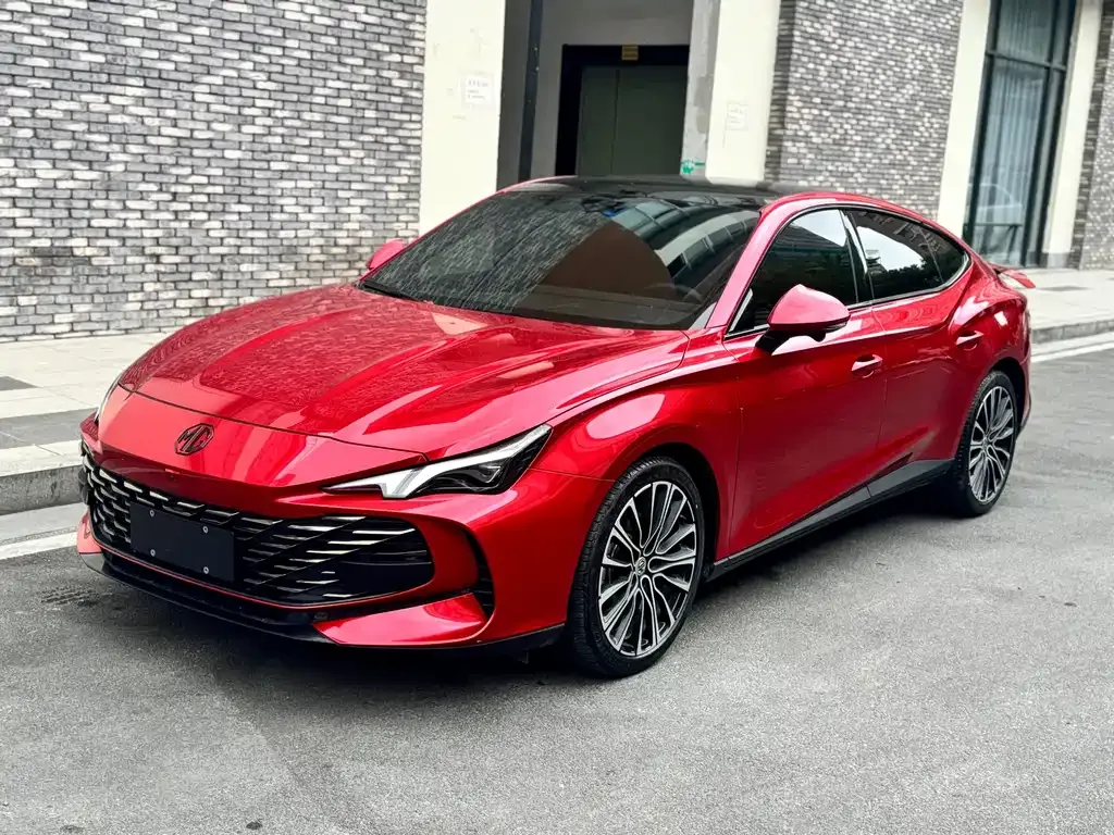 2023 MG MG7 1.5T DCT Elegant
