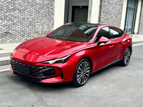 2023 MG MG7 1.5T DCT Elegant