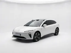 2024 Nio ET5T 75kWh Touring, белый — фото 1