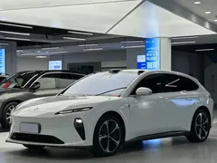 2024 Nio ET5T 75kWh Touring, белый — фото 2